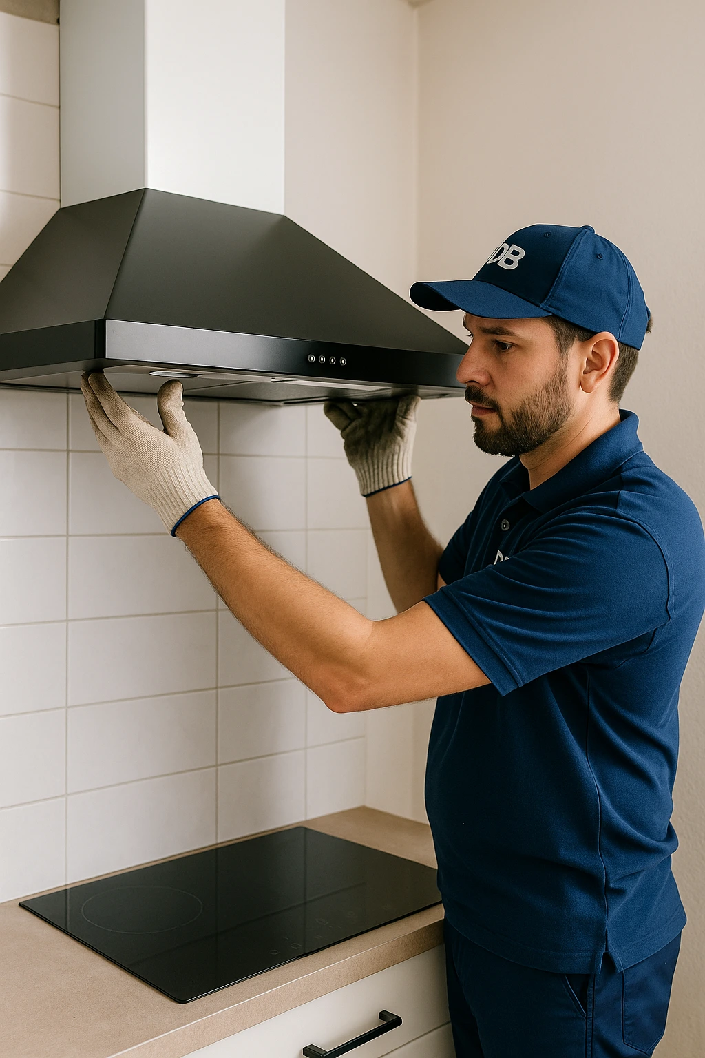 Chimney Installation
